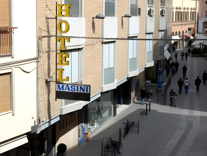 Exterior & Views 2, Masini Hotel, Forli' - Cesena