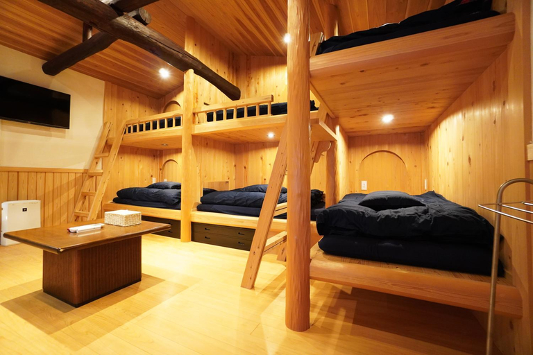 Bedroom 3, Gion Guesthouse SAYA , Kyoto