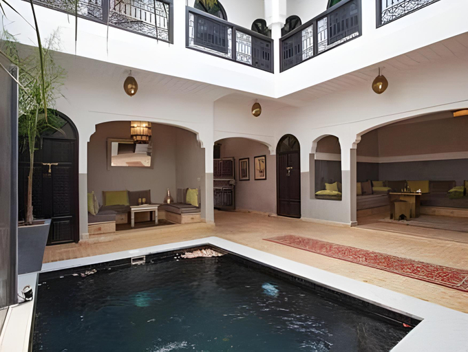Sport & Beauty 2, Riad Dabachi, Marrakech