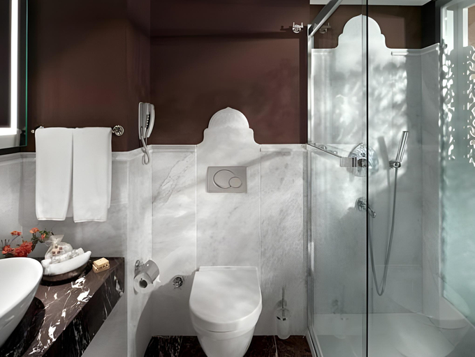 Bathroom 5, Antmare Hotel, Çeşme