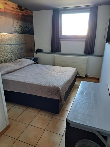 Bedroom 2, Le New Matinal, Hainaut
