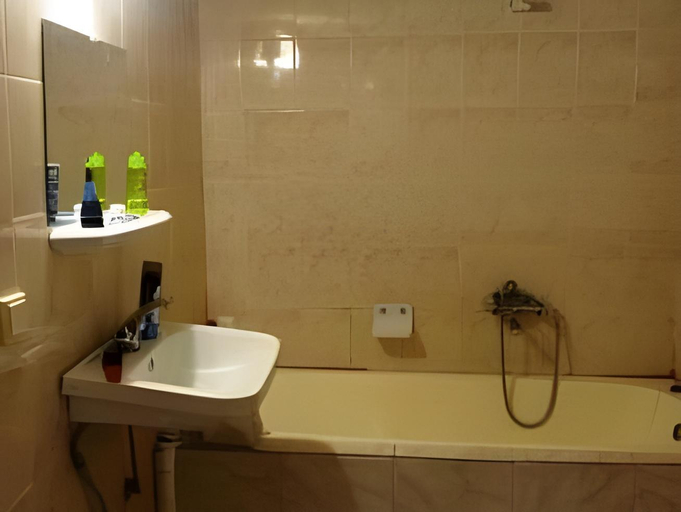 Bathroom 3, Center Cave House, Nevşehir