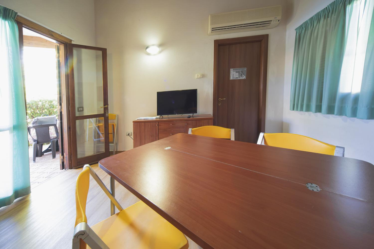 5, Heliopolis Camping & Village, Teramo
