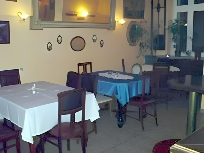 Food & Drinks 2, Hotel-Pension Adamshof, Berlin