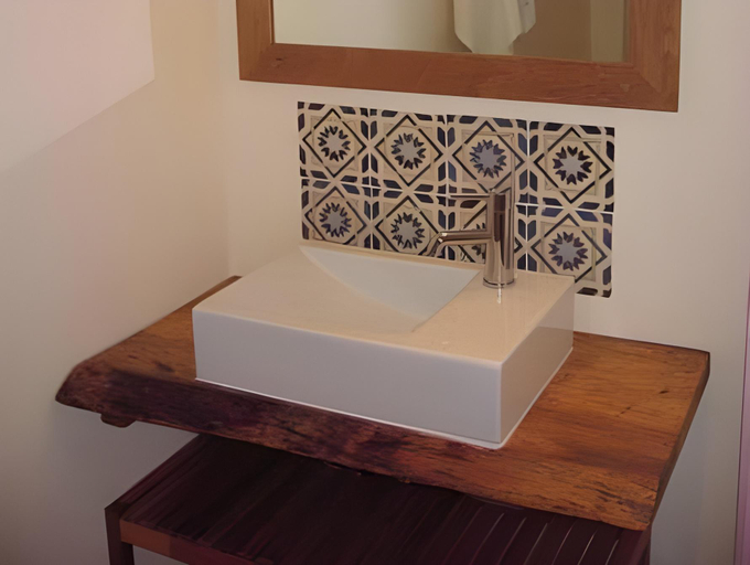 Bathroom 2, Calcada Guesthouse, Alcoutim