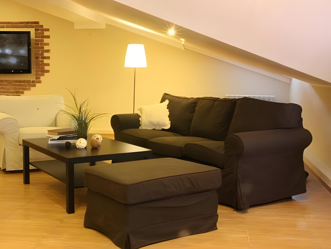 Public Area 3, Hotel Goncharov, Ul'yanovsk