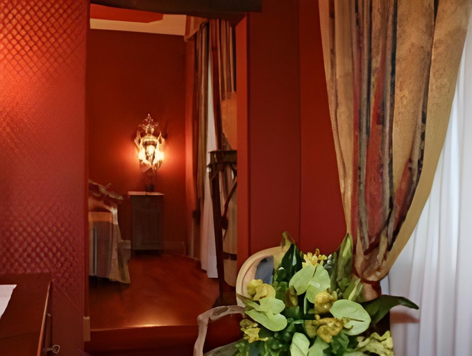Bedroom 2, Ca Valeri, Venezia