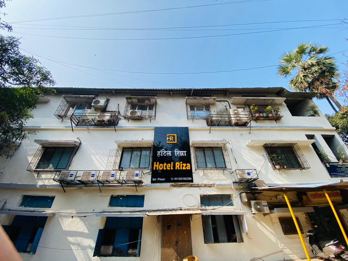 Exterior & Views, New Riza By Glitz Hotels, Mumbai Suburban