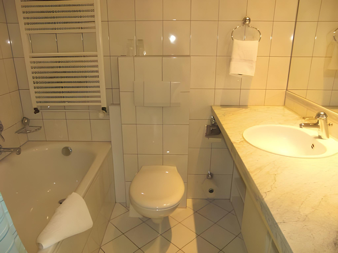 Bathroom 4, Altes Landhaus, Emsland