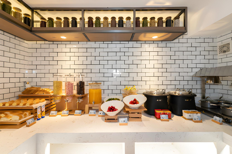 Food & Drinks 4, Echarm Hotel Guangzhou Tiyu West Raod Metro Station, Guangzhou
