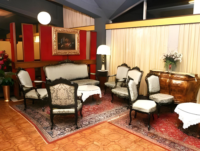 Public Area 3, Ai Ronchi Motor Hotel, Brescia