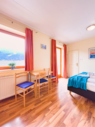 Bedroom 2, Sylpaulerhof Aparthotel, Tamsweg