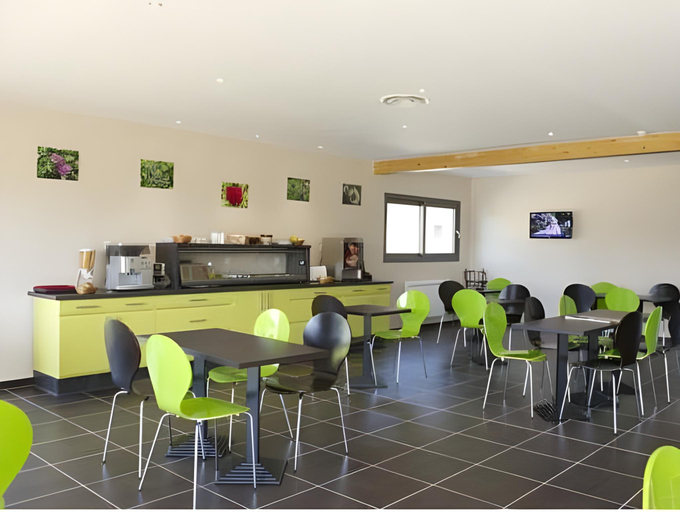 Food & Drinks, Bio Motel, Haute-Marne