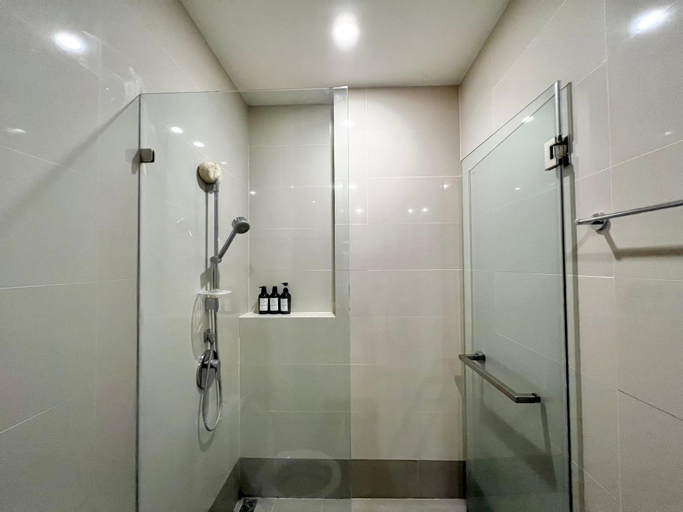 Bedroom 2, Comfort apartment at The Nimman haemin, Muang Chiang Mai