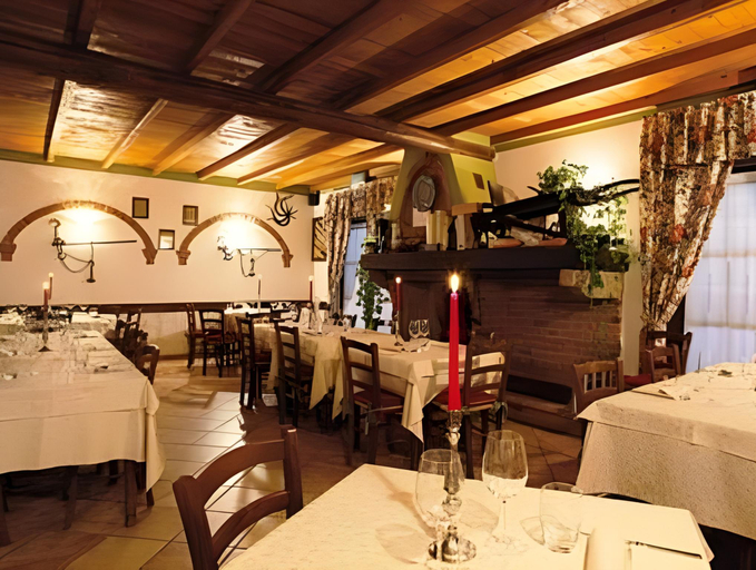 Food & Drinks 4, Hotel Locanda Da Carla, Pavia