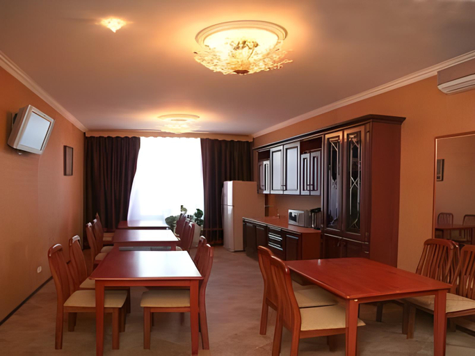 Others 2, Residence by the Admiralty, Sankt-Peterburg gorsovet