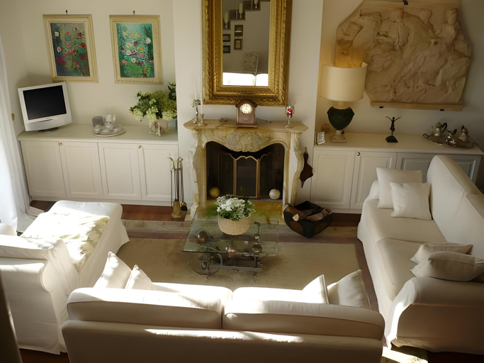 Public Area 3, B&B De I Bravi, Milano