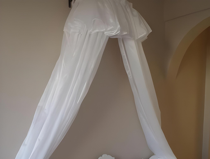 Bedroom 2, Argiris Studios, South Aegean