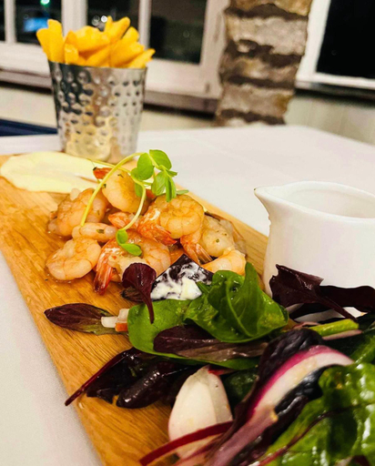 Food & Drinks 5, Black Bull Hotel, North Yorkshire
