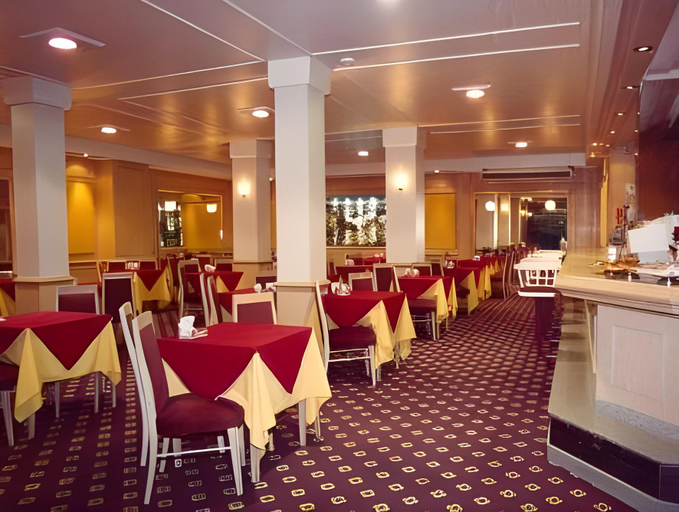 Food & Drinks 5, Hotel Napoleon, Distrito Federal
