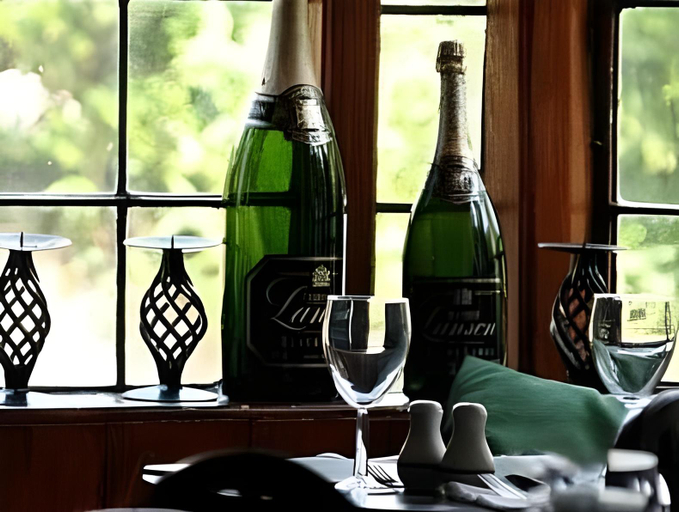 Food & Drinks 4, The White Horse Inn, Oxfordshire