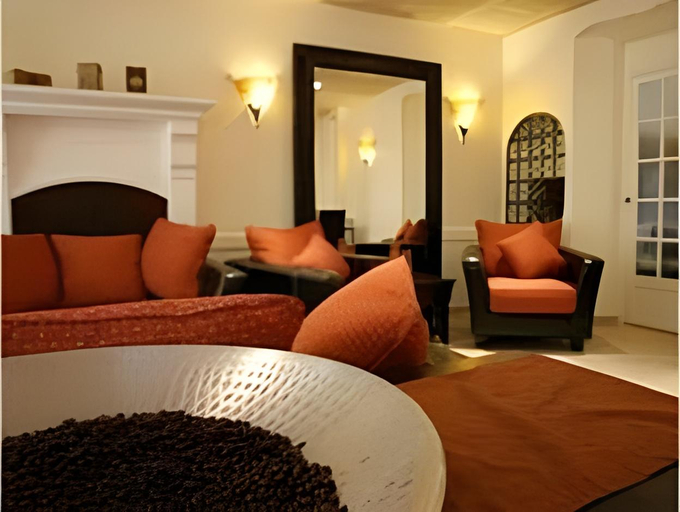 Bedroom 3, Hotel Alexandre III, Alpes-Maritimes