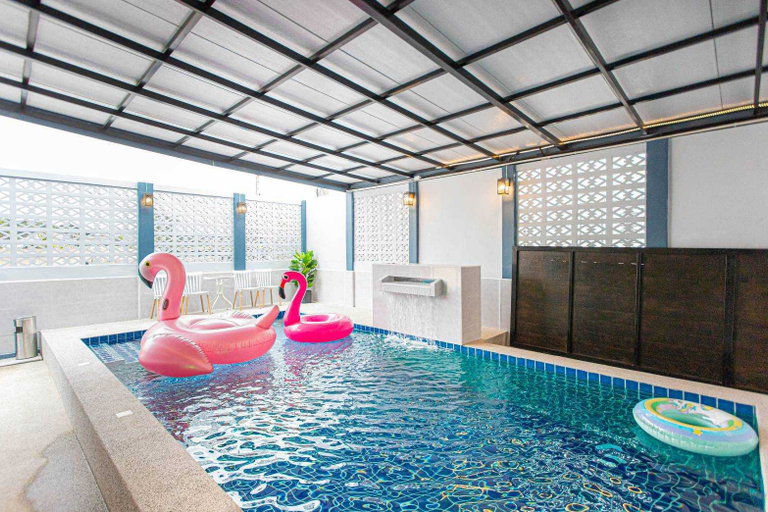 Sport & Beauty 4, LidaPoolVilla ChiangMai, San Sai