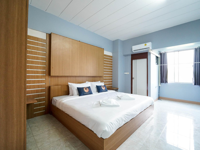 Bedroom 2, RoomQuest SPS Hotel and Residence, Khlong Luang