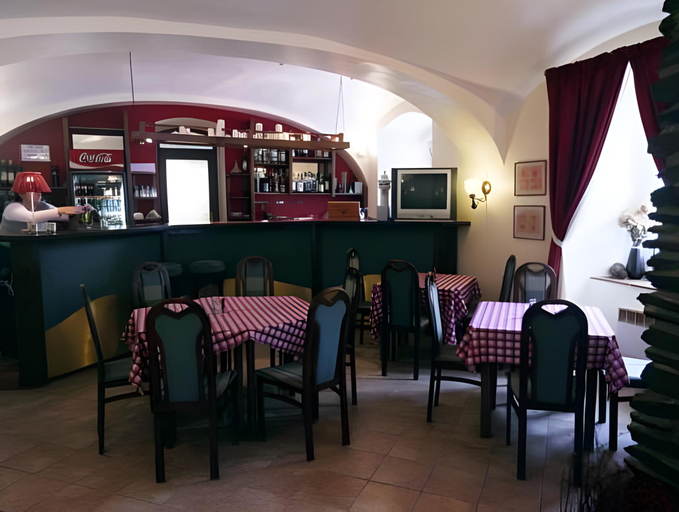 Food & Drinks 5, Garni Hotel St Anna, Karlovy Vary