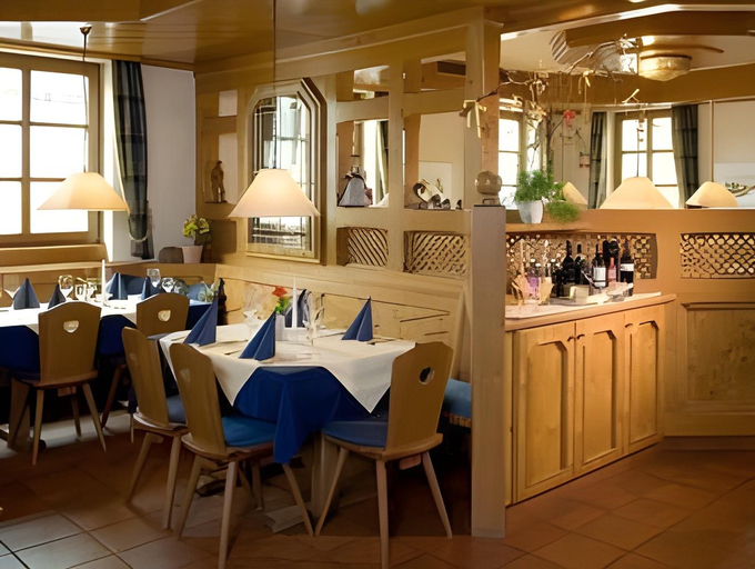 Food & Drinks 4, Hotel Restaurant Jagerhof, Erlangen-Höchstadt