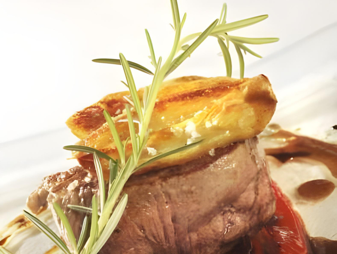 Food & Drinks 3, Demeure de Flore, Tarn