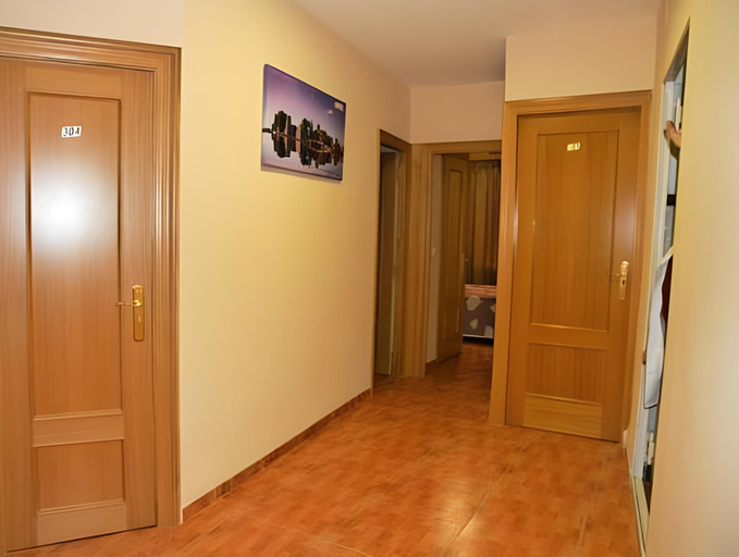 Interior view 4, Hospederia del Pilar, Valencia