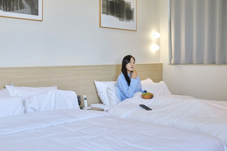 Bedroom 4, Anook Hotel Sejong, Yeongi