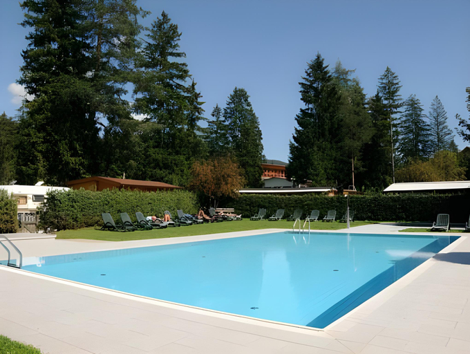Sport & Beauty 4, Camping Olympia, Bolzano