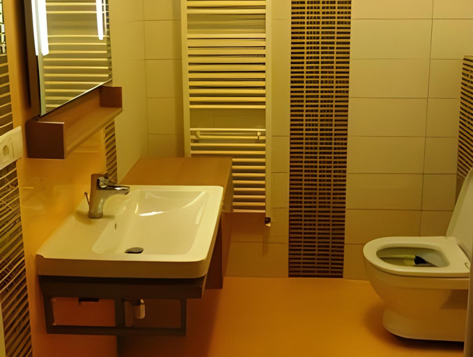 Bathroom 3, Apartmany Weissov Dom, Žarnovica