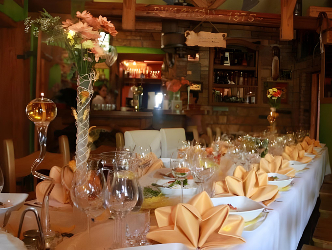 Food & Drinks 2, Hotel Restauracja Jas Wedrowniczek, Krosno