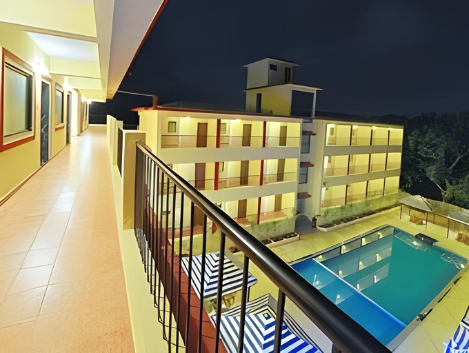 Sport & Beauty 5, Grand Goa Exotica Hotel, North Goa