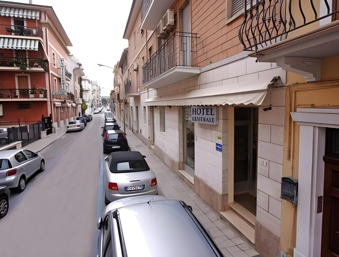 Others 5, Hotel Centrale, Ascoli Piceno
