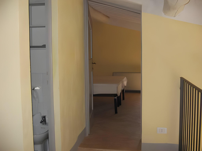 Bedroom 2, Le Dimore di Terrarossa Argentario, Grosseto