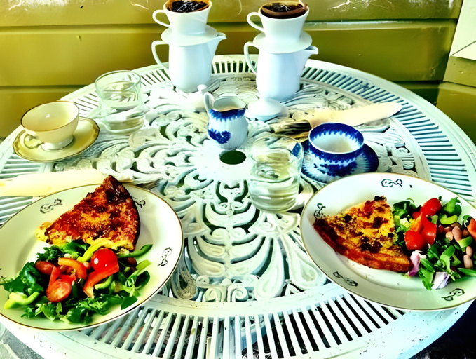Food & Drinks 5, Ardrebo B&B, Gotland