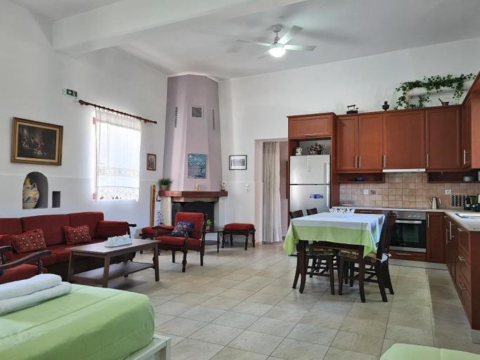 Kitchen 4, Enastron vacation house, Crete