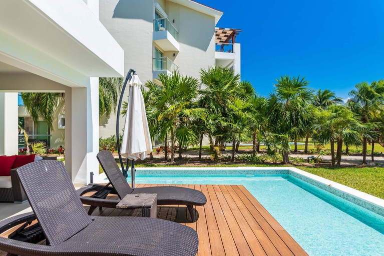 Sport & Beauty 2, Mareazul Beach Front Resort Condos at Playa del Carmen, Cozumel