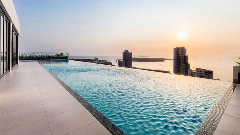 Others 2, INFINITE POOL Condominium & Residence - Sihanoukville - 5mn to boat pier, Sihanoukville