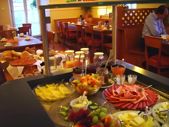 Food & Drinks 3, Hotel Schwarzacher Hof, Straubing-Bogen
