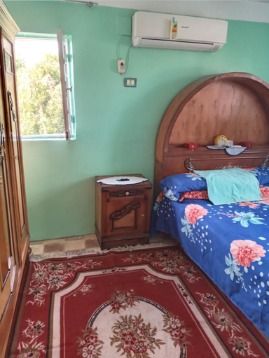 Bedroom 4, Rose house, Aswan