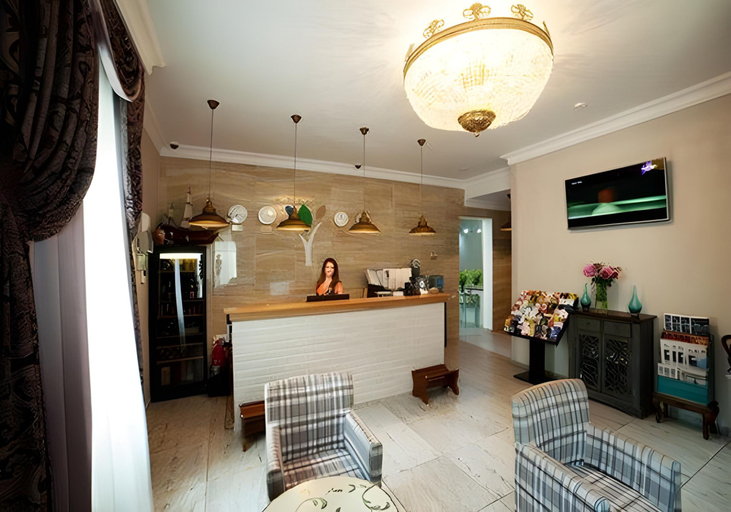 Public Area, Hotel Vremena Goda, Central