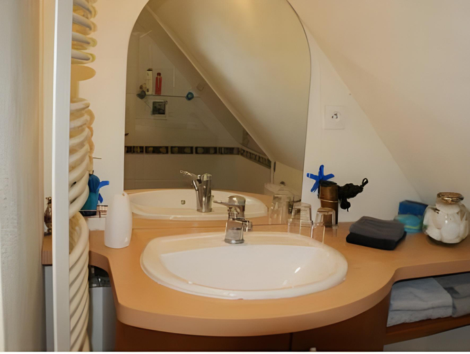 Bathroom 3, Chambre d'Hotes Le Vogelgarten, Haut-Rhin