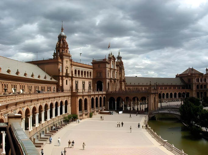 Others 3, Hostal Trajano, Sevilla