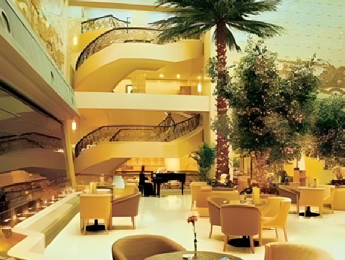 Public Area 3, Fujian Hotel, Beijing