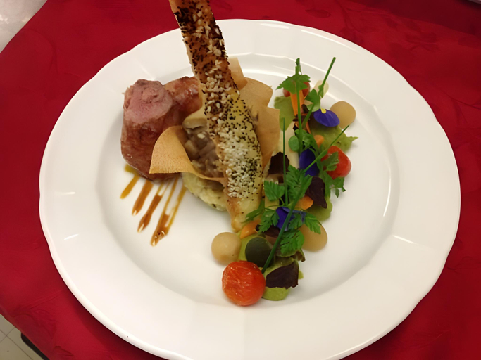Food & Drinks 5, Ma Petite Auberge, Alpes-de-Haute-Provence